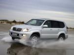 Toyota Land Cruiser Prado 120 5-Door 2007 года
